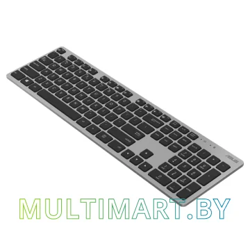 Комплект клавиатура + мышь ASUS W5000 (серый) картинка 4